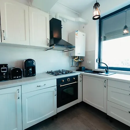 Appartamento Emerald Residence Năvodari