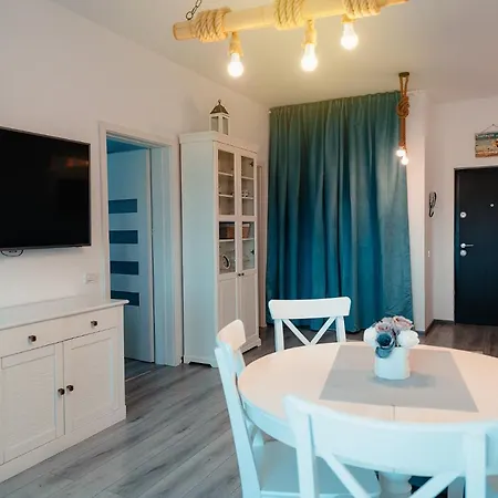 Emerald Residence Appartamento Năvodari