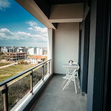 Emerald Residence Appartamento *